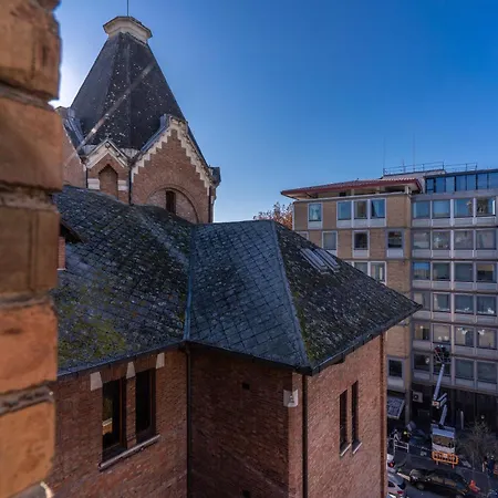 Domus Dolcevita Apartment Rome