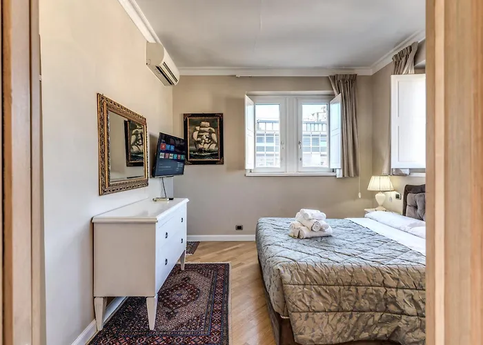 Dolce Luxury Lägenhet