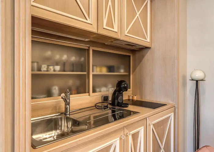 Dolce Luxury Lägenhet Rom