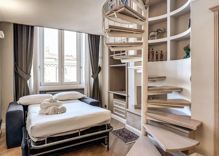 Lägenhet Dolce Luxury